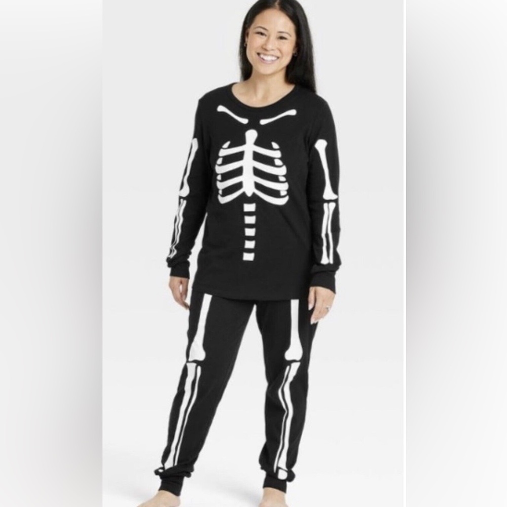 Skeleton Outfit